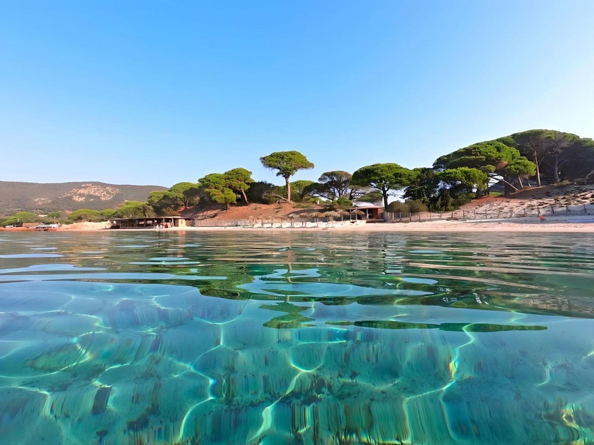 Hotel Le Mistral Porto-Vecchio  Kültér fotó