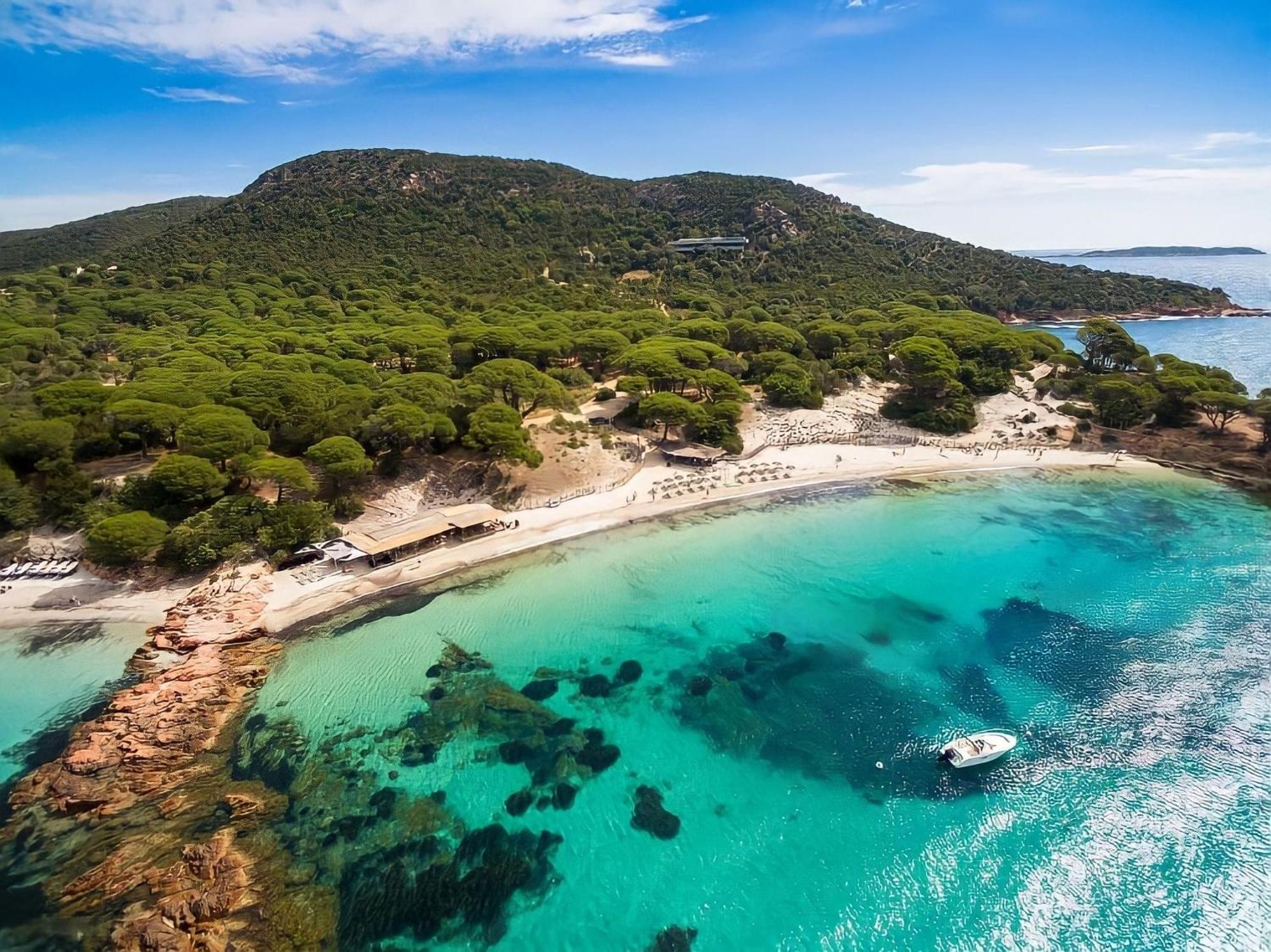 Hotel Le Mistral Porto-Vecchio  Kültér fotó
