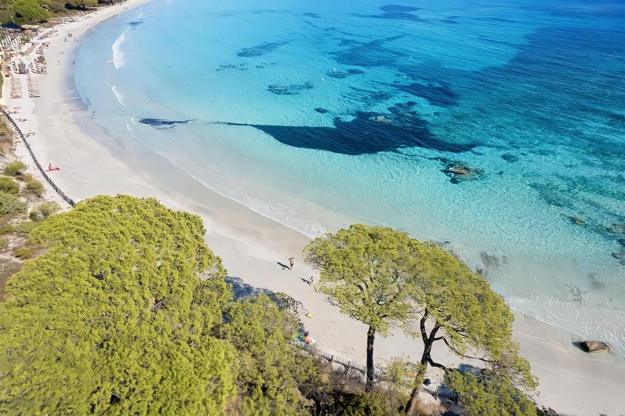 Hotel Le Mistral Porto-Vecchio  Kültér fotó