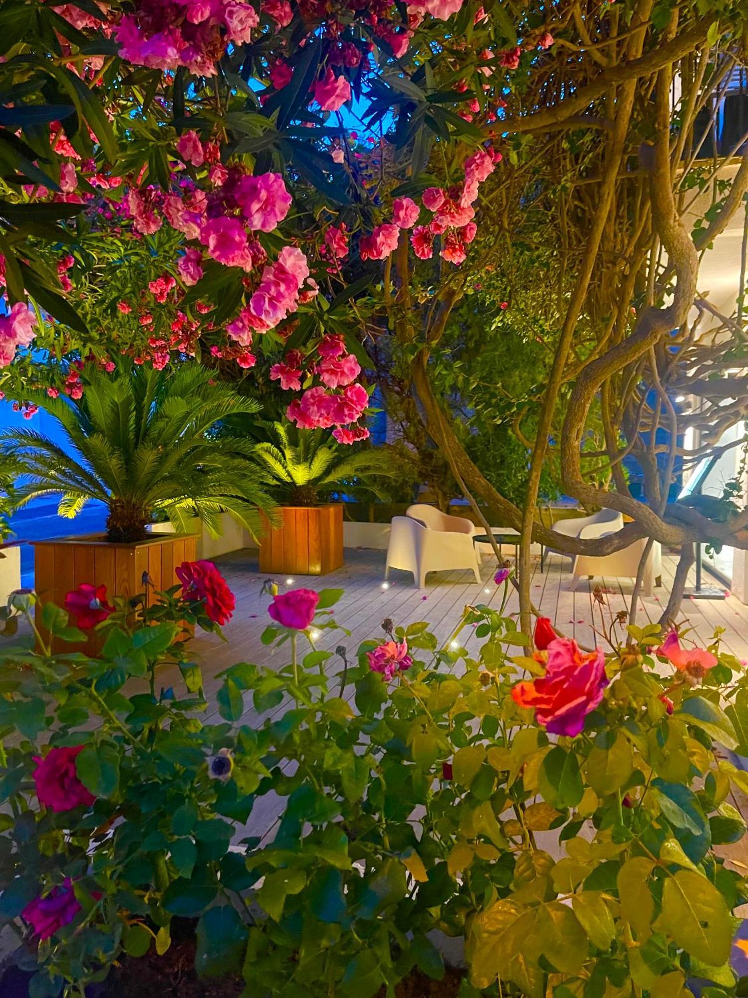 Hotel Le Mistral Porto-Vecchio  Kültér fotó
