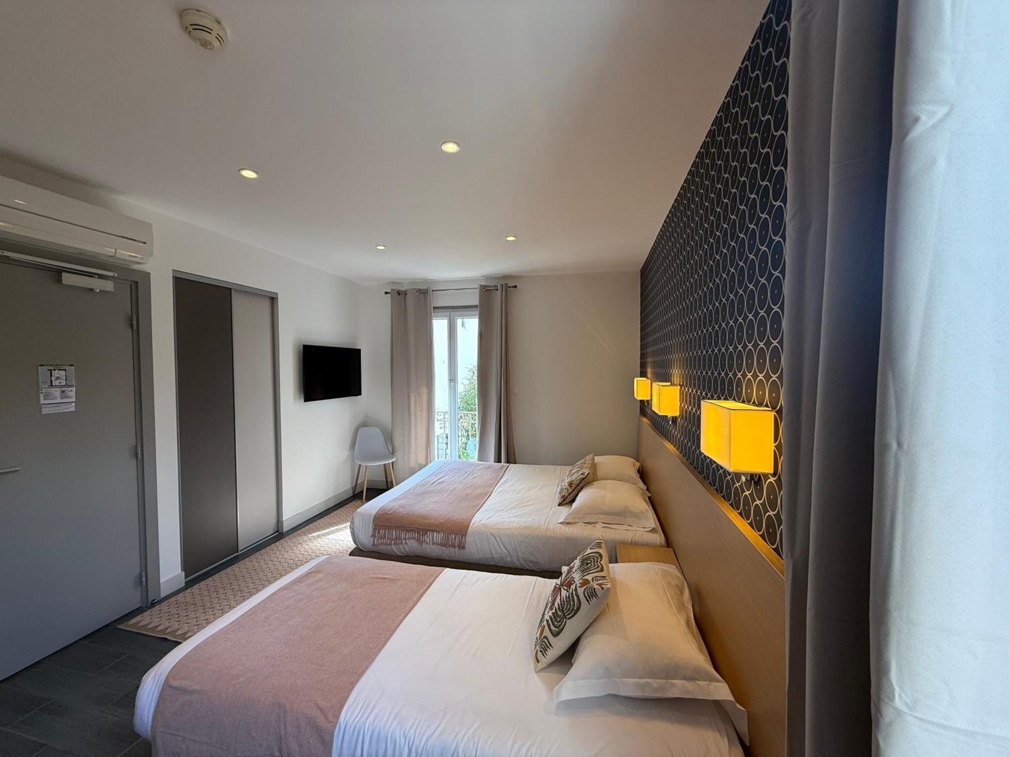 Hotel Le Mistral Porto-Vecchio  Kültér fotó